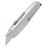 STANLEY 6-Inch Retractable Utility Knife - 10-099