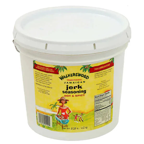 Walkerswood Jerk Seasoning 4x4.2 kg