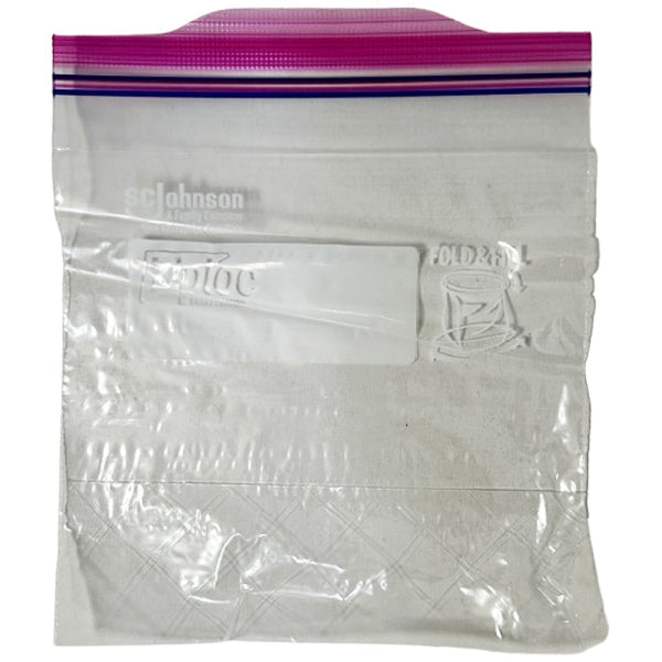 Ziploc Storage Bags Quart 500 ct