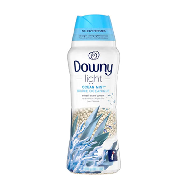 Downy Light Ocean Mist Gentle Laundry Scent Booster 4x141 g