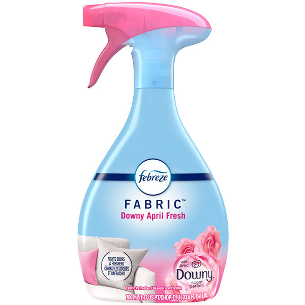 Febreze Fabric Refresher Downy 4x700 mL