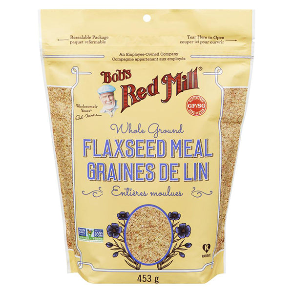 Bobs Red Mill Flaxseed Meal 4x453 g