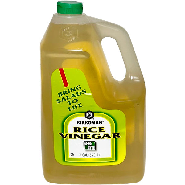 Kikkoman Rice Vinegar 4x3.78 L