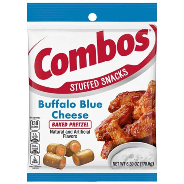 Combos Buffalo Blue Cheese 178.6 g
