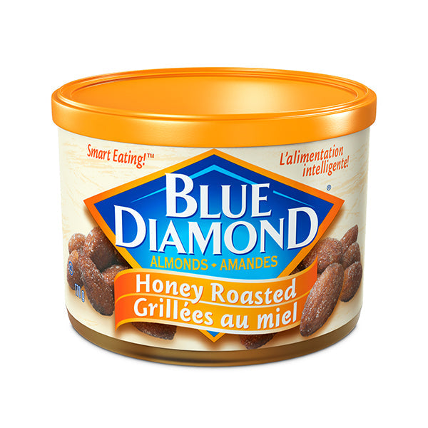 Blue Diamond Almonds Honey Roasted 170 g