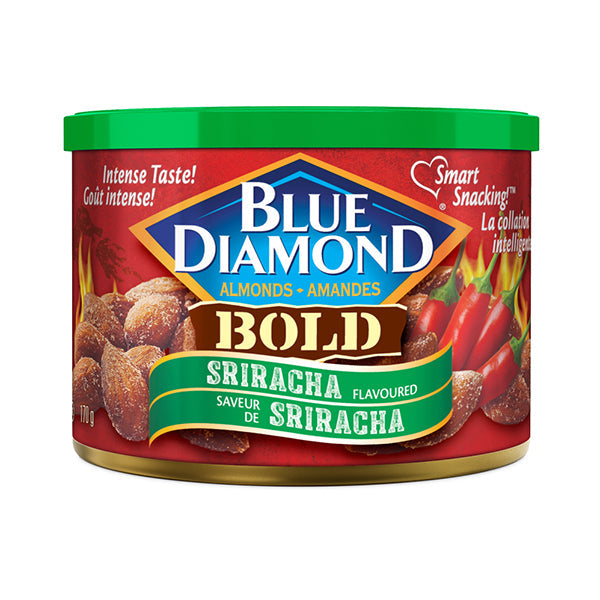 Blue Diamond Almonds Sriracha 170 g