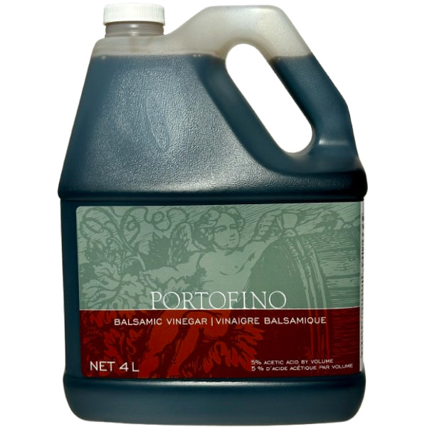 Portofino Balsamic Vinegar 4x4 L