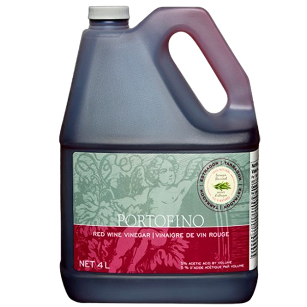 Portofino Red Cooking Wine 4x4 L