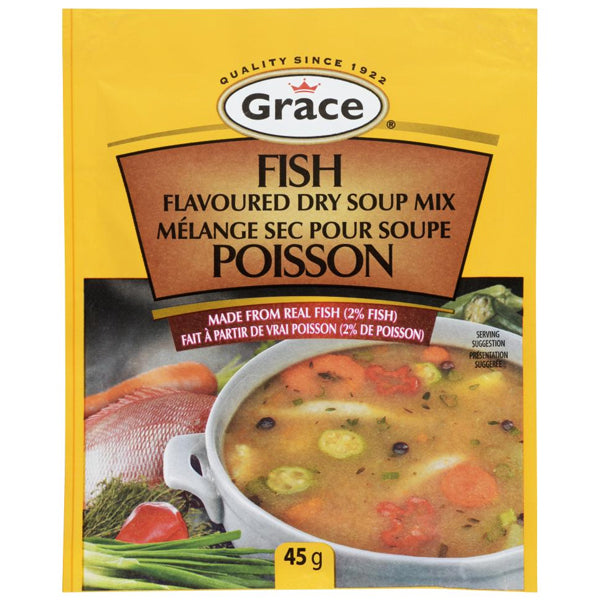 Grace Fish Tea 45 g