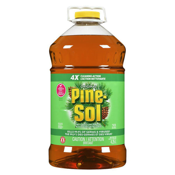 Pinesol Cleaner 3x4.25 L