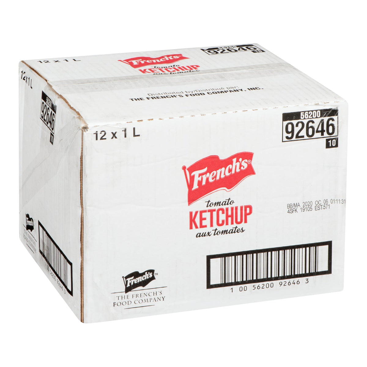 Frenchs Ketchup 1 L