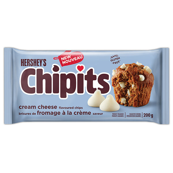 Hershey's Chipits Cream Cheese 200 g