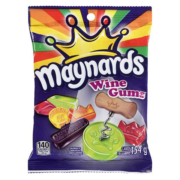 Maynards Wine Gums 154 g