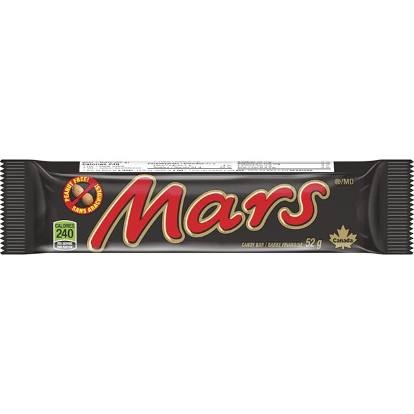 MARS Regular Bar 4x48x52 g