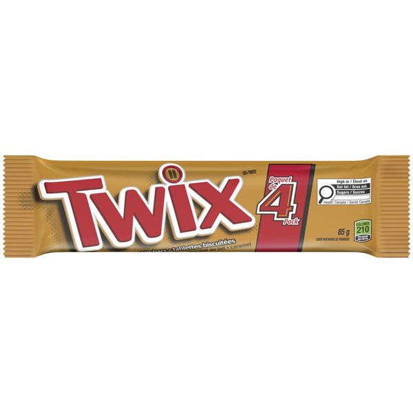 MARS Twix King Size Bars 24x85 g