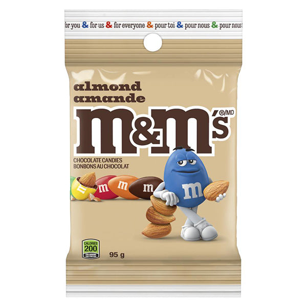 MARS M&m Almond 95 g