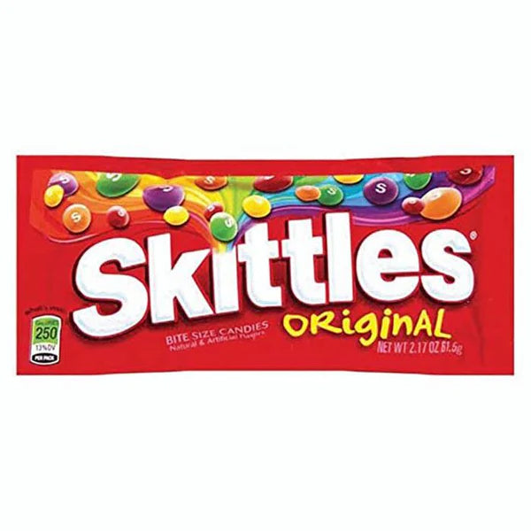 Skittles Original 4x36x61 g