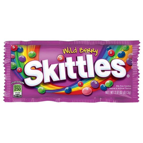 Skittles Berry Explosion 4x36x61 g