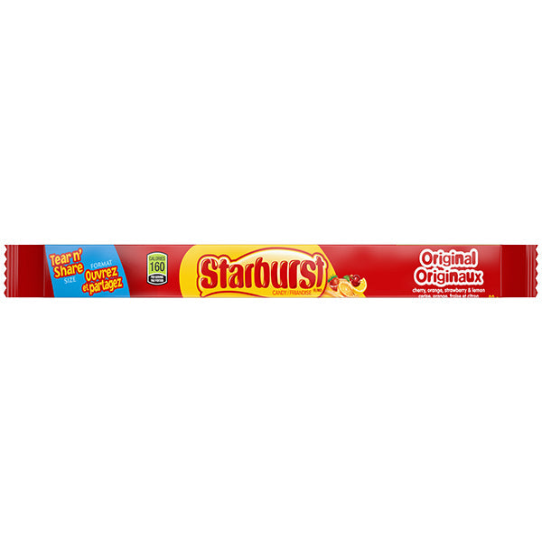 Starburst Original Tear 'n Share 24x92 g