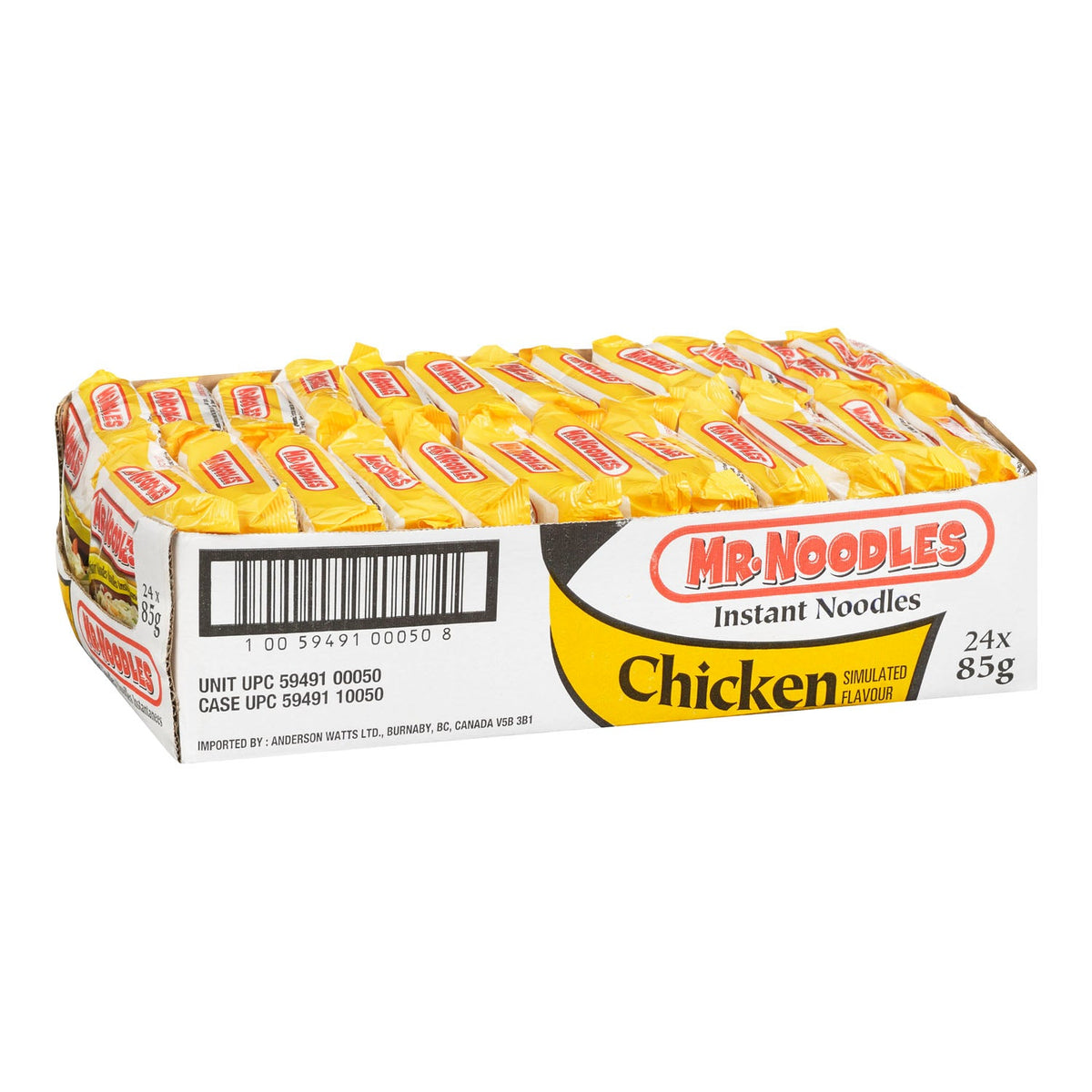 Mr Noodles Chicken 85 g