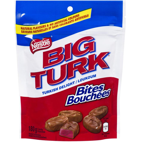 Nestle Big Turk Bites 180 g