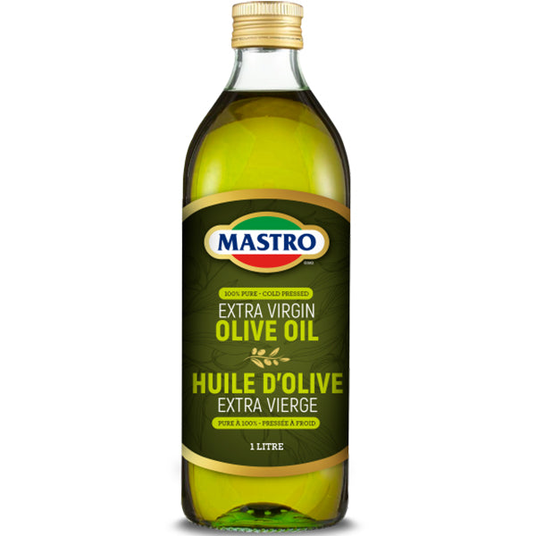 Mastro Extra Virgin Olive Oil 1 L