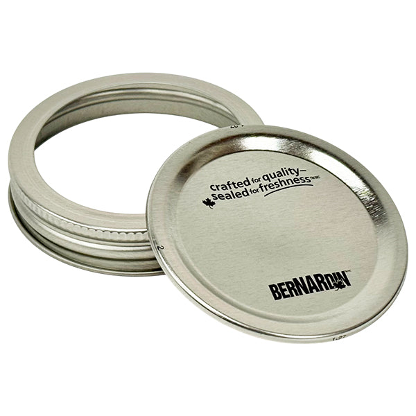 Bernardin Caps & Lids 12 ct
