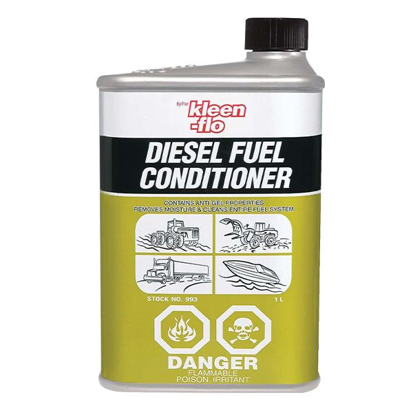 Kleen-flo Diesel Fuel Conditioner 1 L