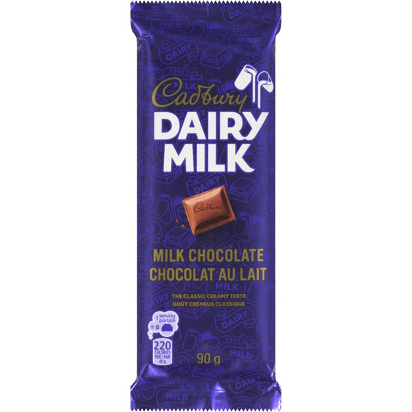 Cadbury Dairy Milk Bar 90 g