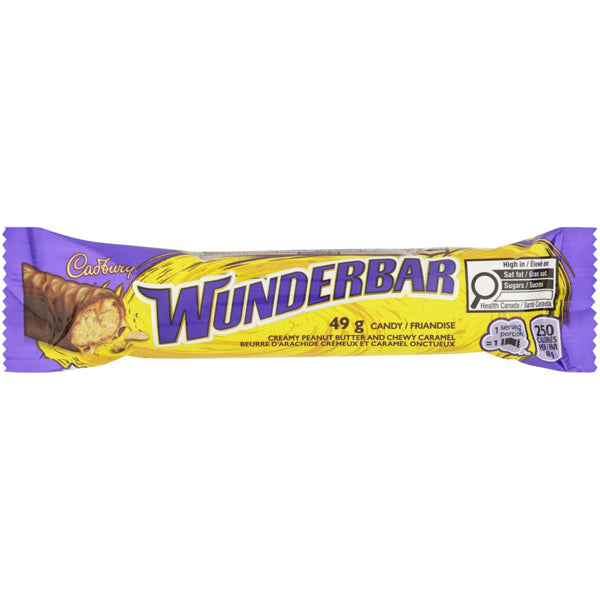 Cadbury Wunderbar 24x49 g
