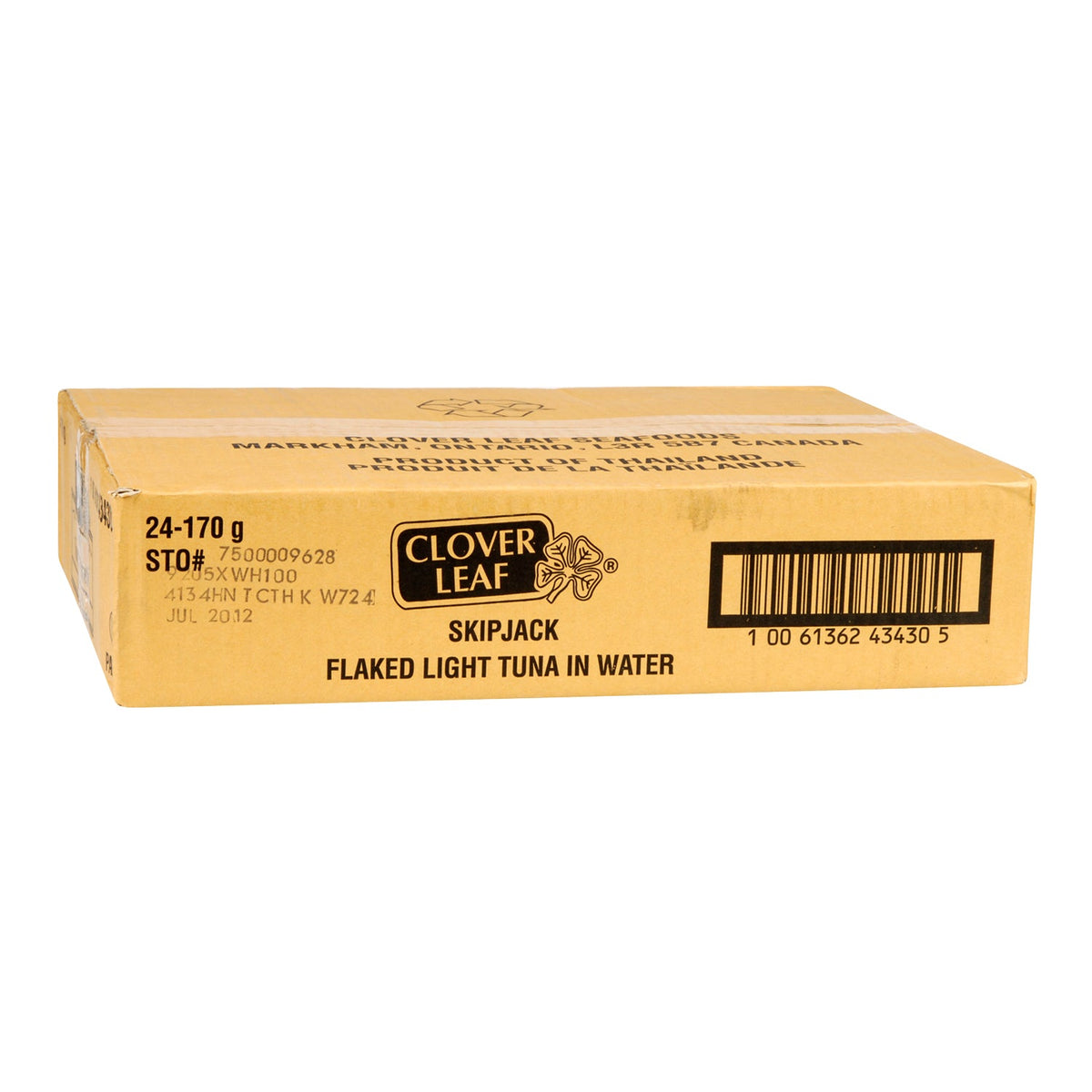 Clover Leaf Flaked Light Tuna 170 g
