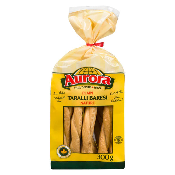 Aurora Taralli Baresi Plain 300 g
