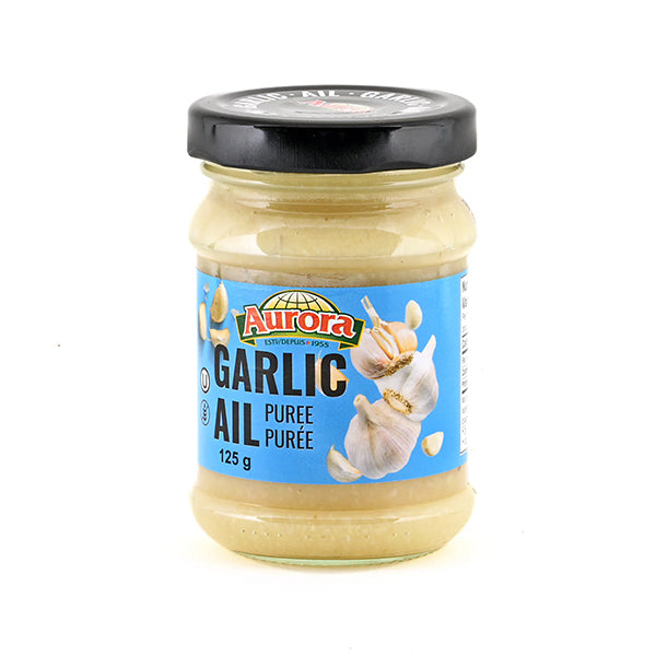 Aurora Garlic Puree 125 g