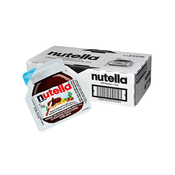 Ferrero Rocher Nutella Portions 15 g