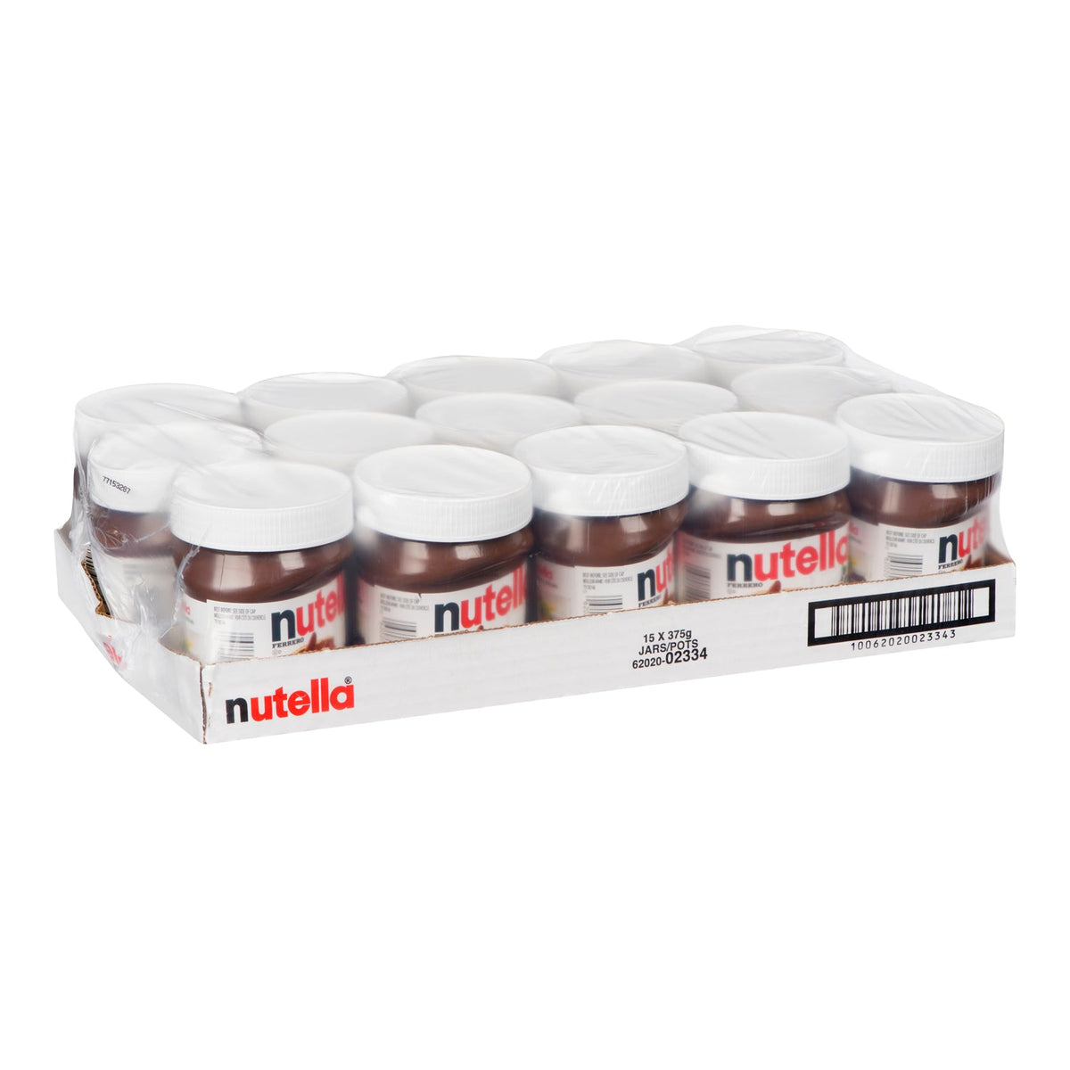 Ferrero Nutella Hazelnut Spread 375 g