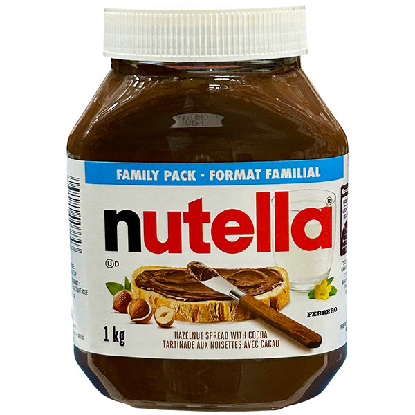 Ferrero Rocher Nutella Spread 1 kg