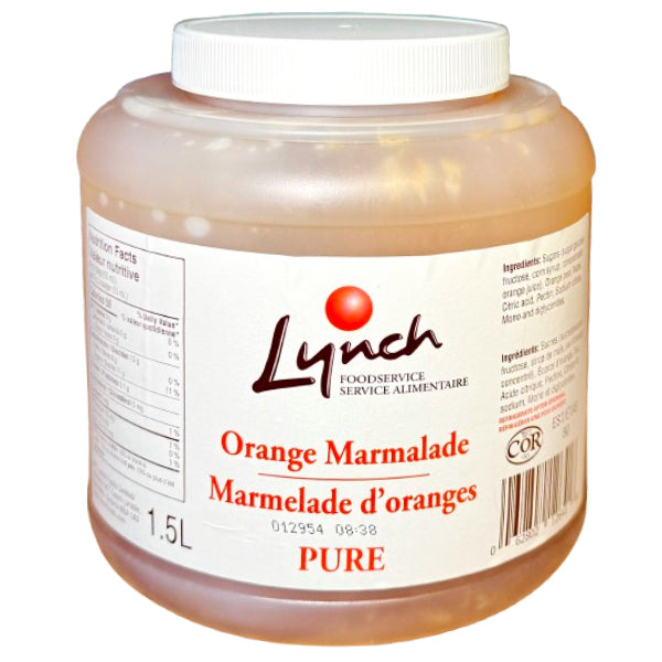 Lynch Orange Marmalade 1.5 L