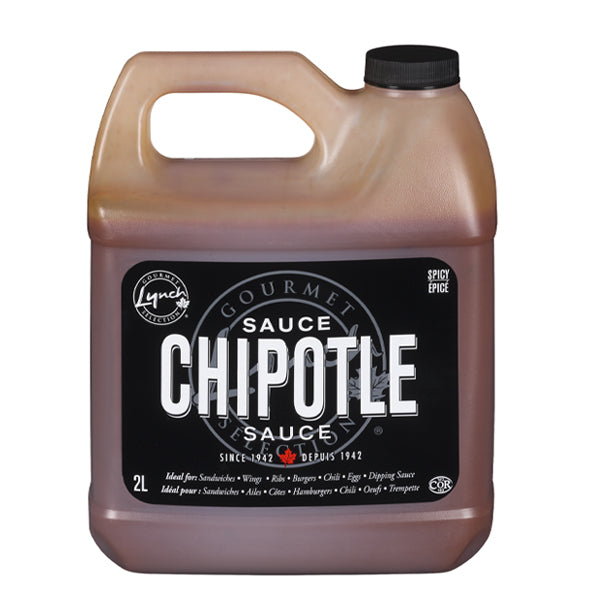 W.t. Lynch Wt Chipotle Sauce 2x2 L