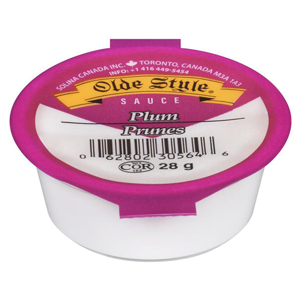 Olde Style Plum Sauce Portions 28 g