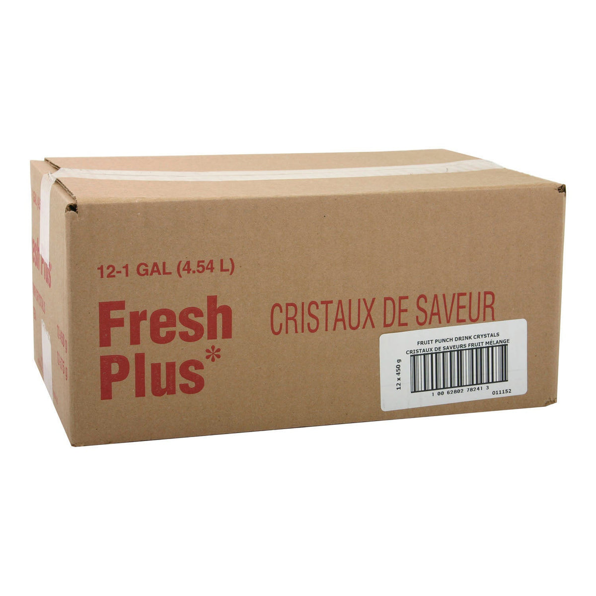 Fresh Plus Fruit Punch 450 g