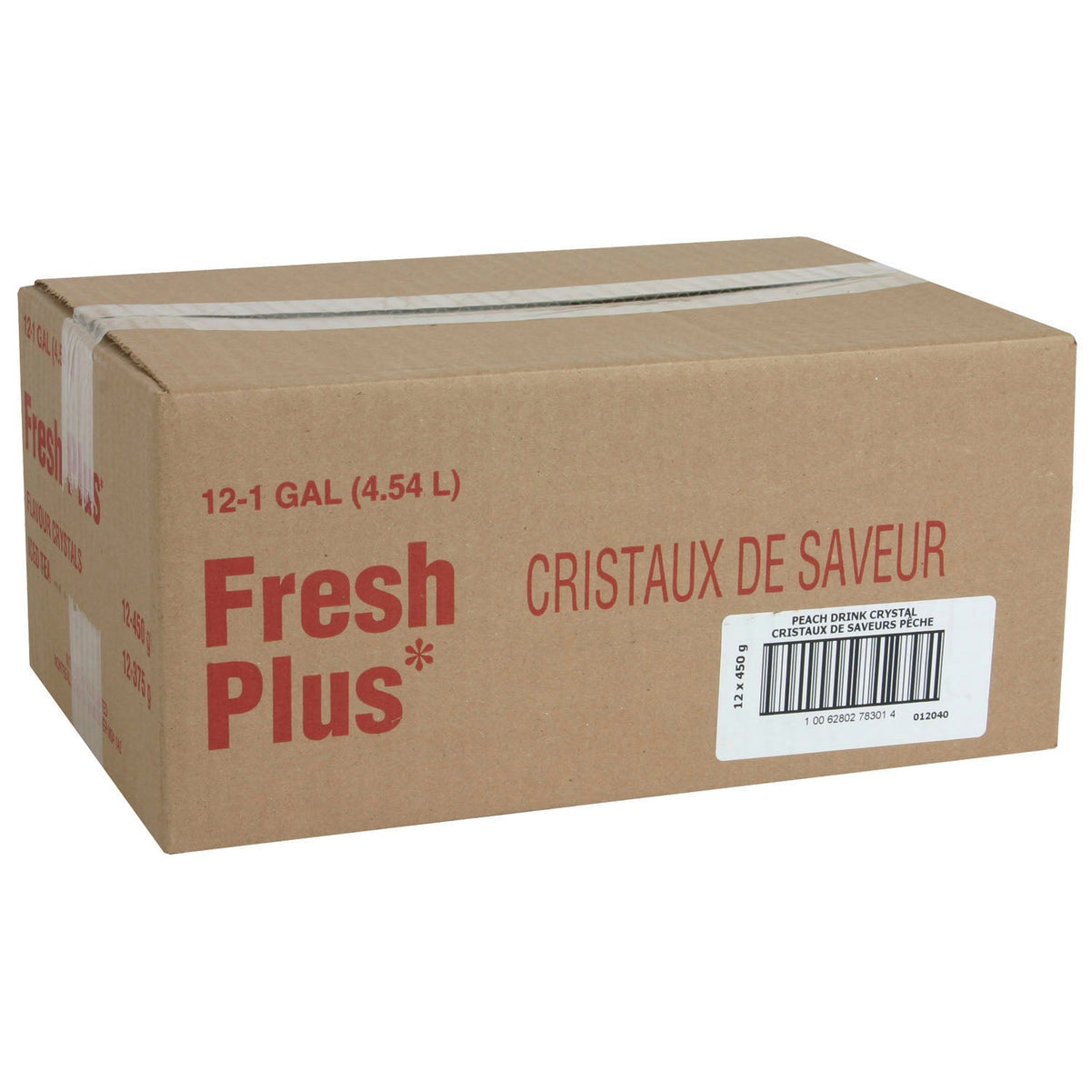 Fresh Plus Peach 450 g