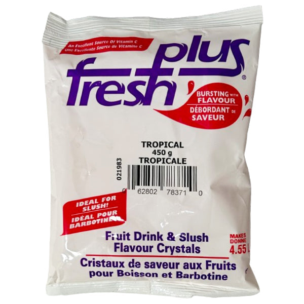 Fresh Plus Tropical 450 g