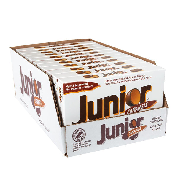Regal Junior Caramels 102 g