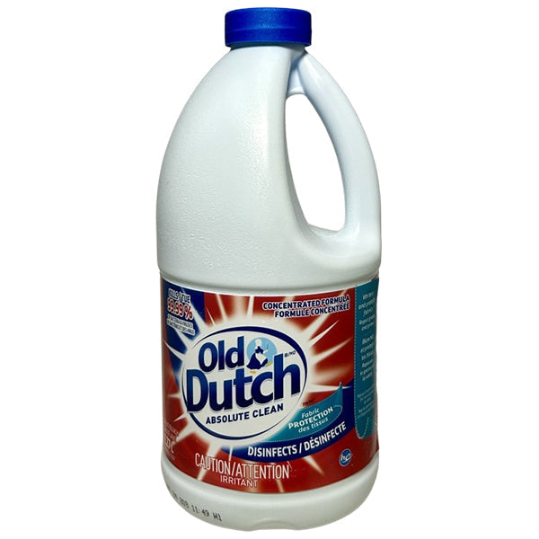 Old Dutch Liquid Bleach 1.27 L