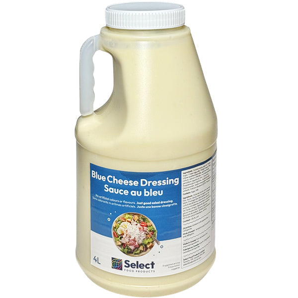 Select Blue Cheese Dressing 2x4 L