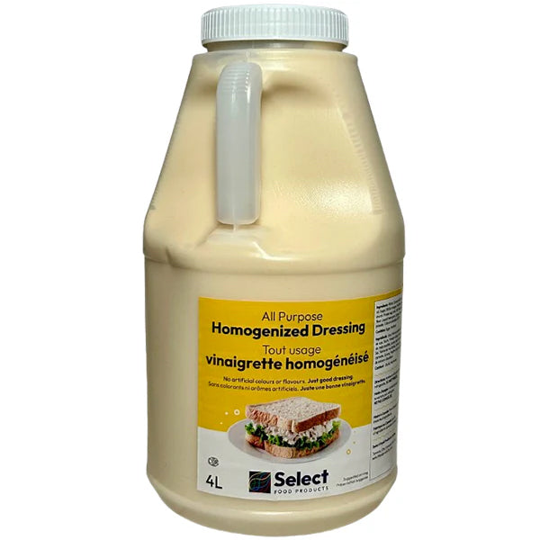 Select Homogenized All Purpose 2x4 L