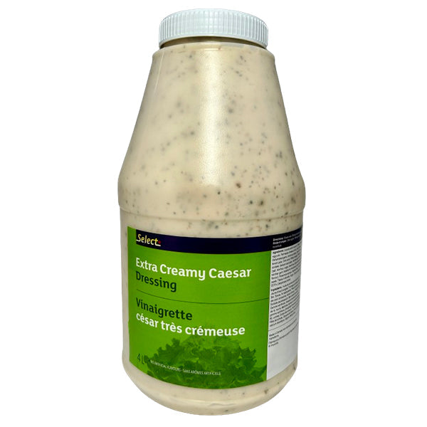 Select Extra Creamy Caesar Dressing 2x4 L
