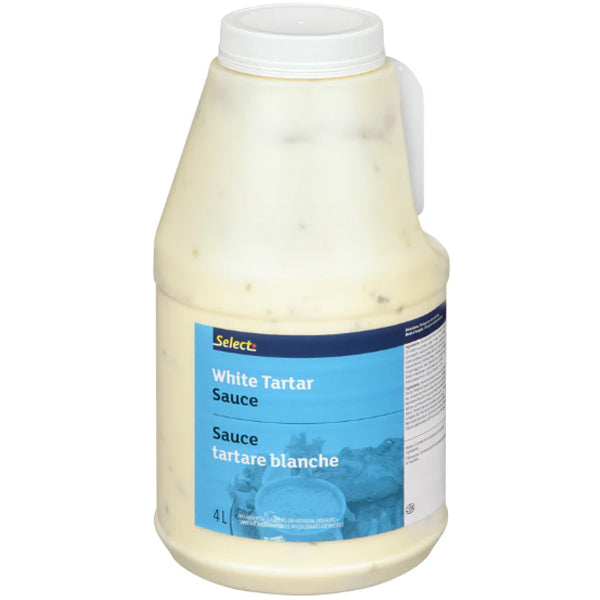 Select White Tartar Sauce 2x4 L