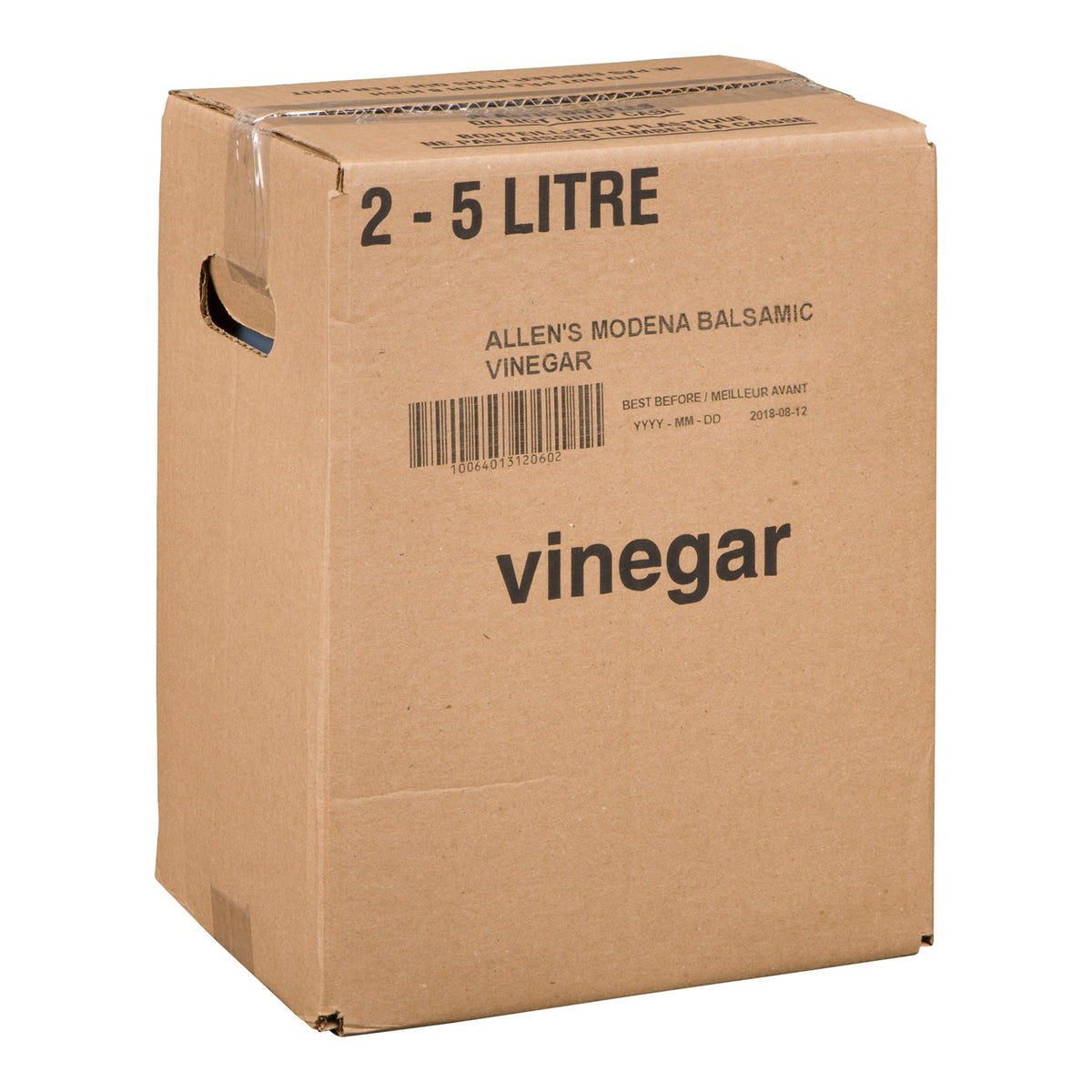 Reinhart Balsalmic Vinegar 2x5 L