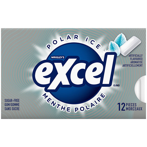 Excel Polar Ice 12x12 ct